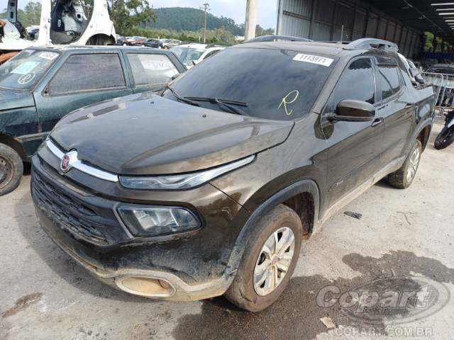 2019 FIAT TORO 