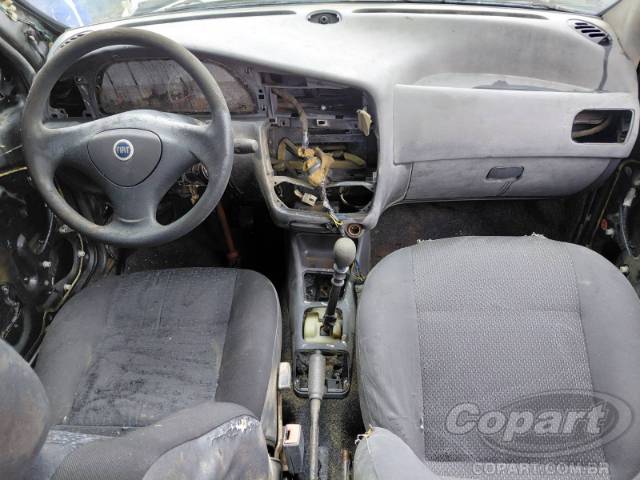 2007 FIAT PALIO 