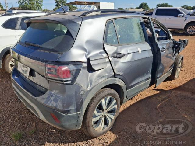 2026 VOLKSWAGEN T-CROSS 