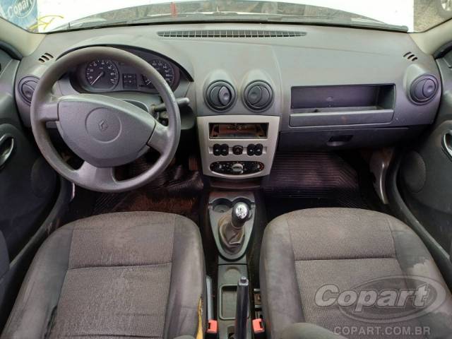 2009 RENAULT LOGAN 