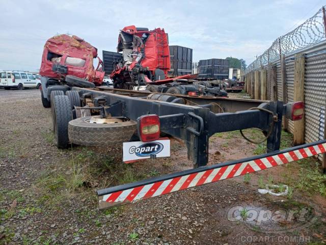 2004 FORD CARGO 2422 