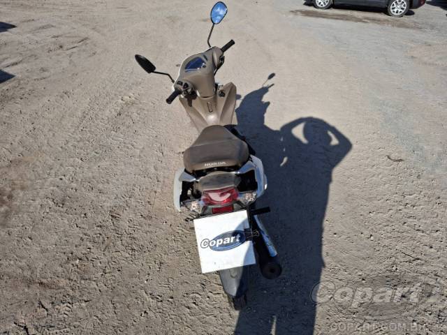 2022 HONDA BIZ 