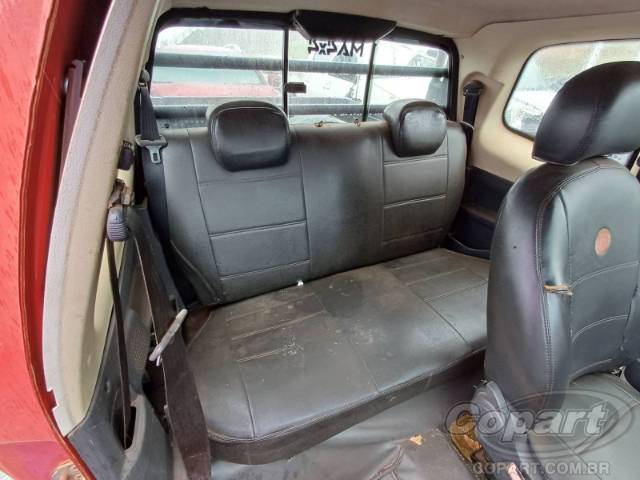2013 FIAT STRADA 