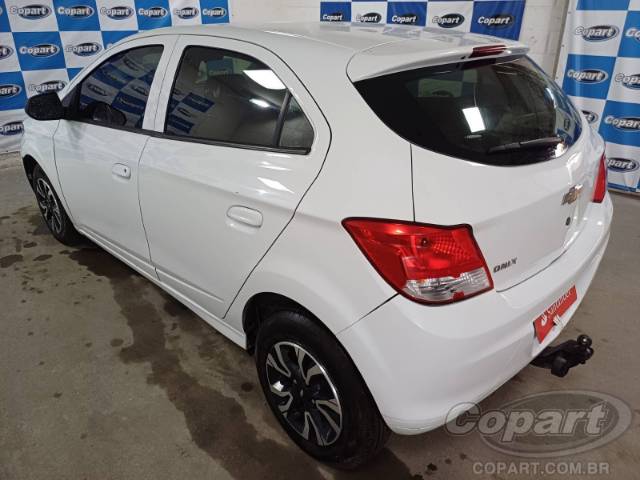 2018 CHEVROLET ONIX 