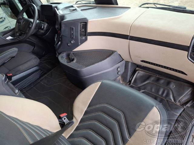 2022 MERCEDES BENZ ACTROS 