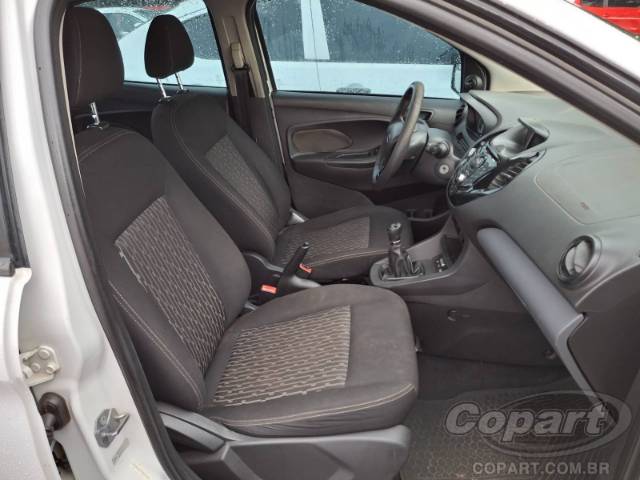 2017 FORD KA SEDAN 