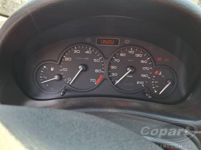 2005 PEUGEOT 206 