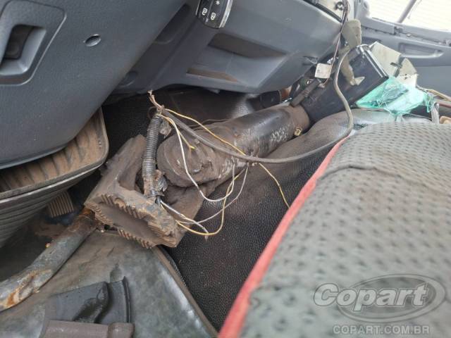 2007 MERCEDES BENZ ATEGO 