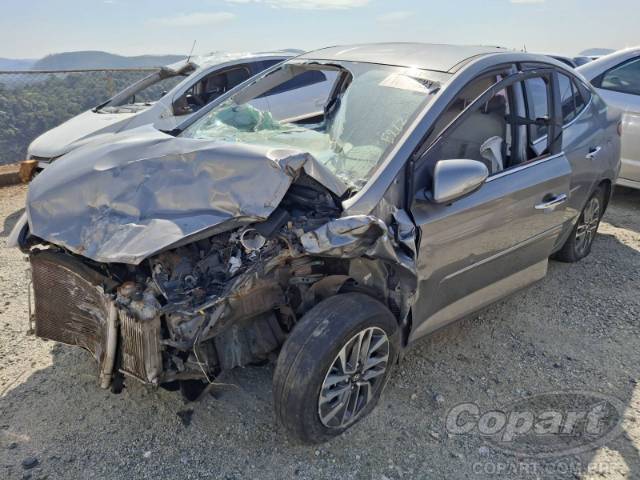 2020 HYUNDAI HB20S 