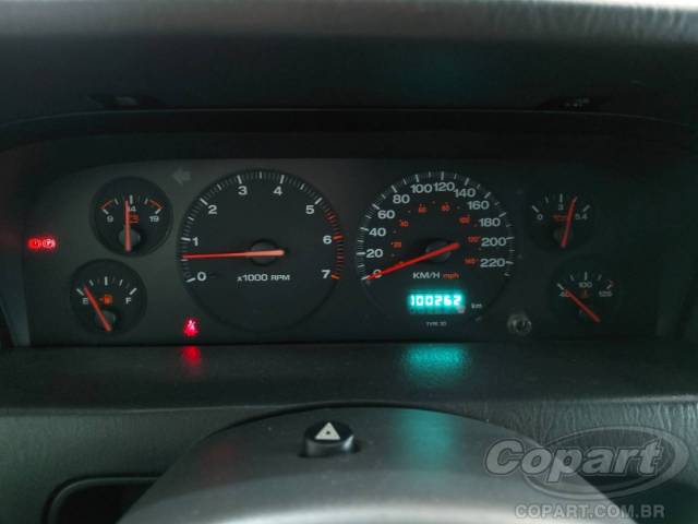 2000 JEEP GRAND CHEROKEE 