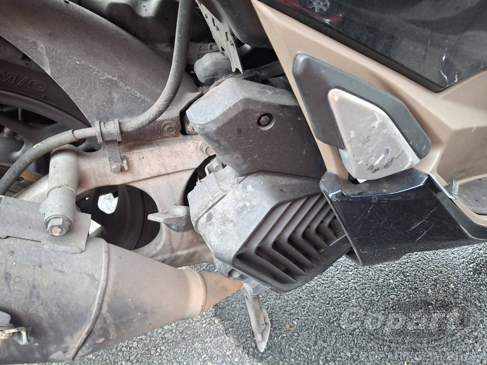 2025 HONDA PCX — foto 5 de 11