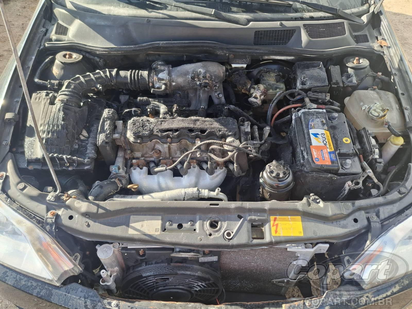 2009 CHEVROLET ASTRA — foto 7 de 10
