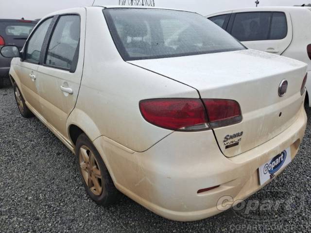 2014 FIAT SIENA 