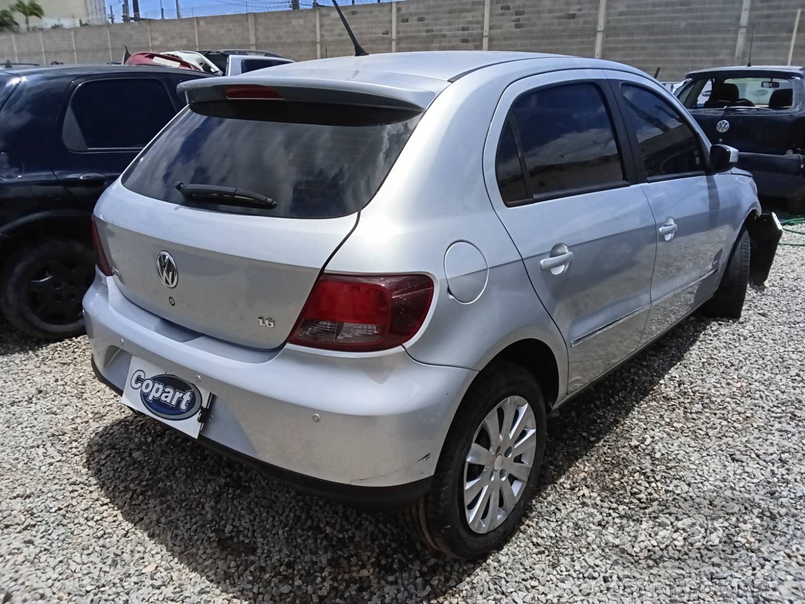 Foto 4: 2011 VOLKSWAGEN GOL