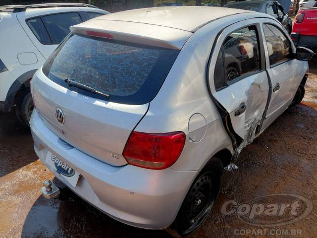 2014 VOLKSWAGEN GOL 