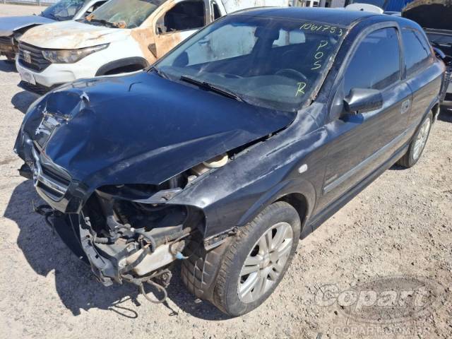 2005 CHEVROLET ASTRA 