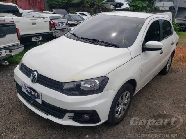 2018 VOLKSWAGEN VOYAGE 