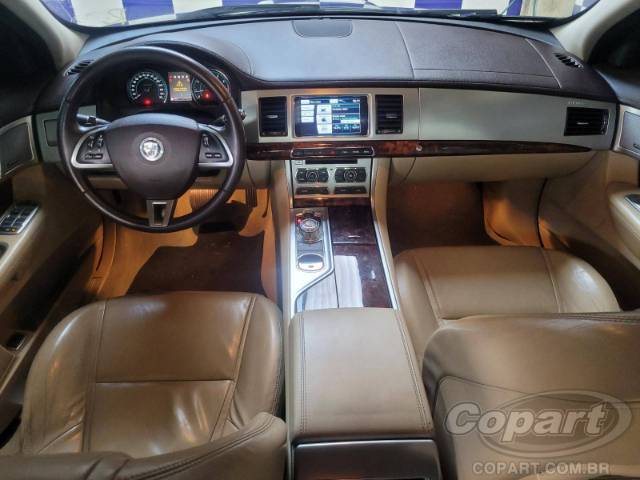 2013 JAGUAR XF 