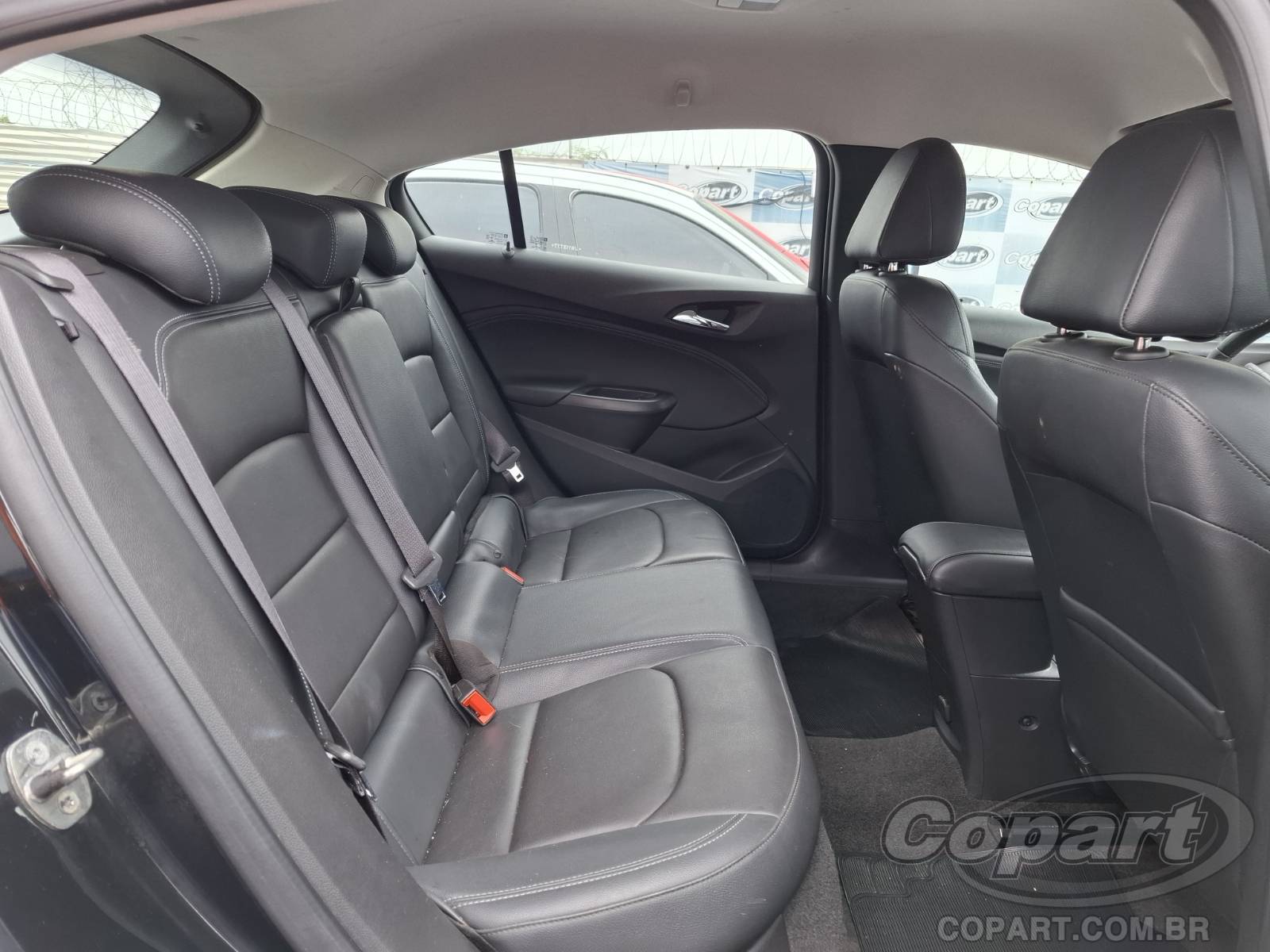 Foto 6 de 10: 2018 CHEVROLET CRUZE HATCH