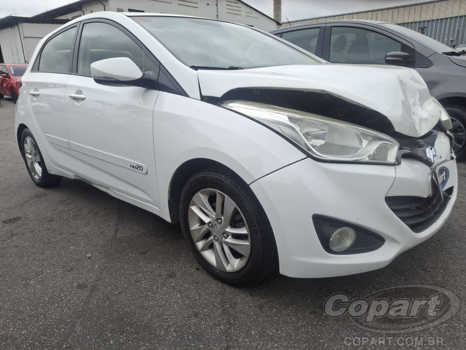 2013 HYUNDAI HB20