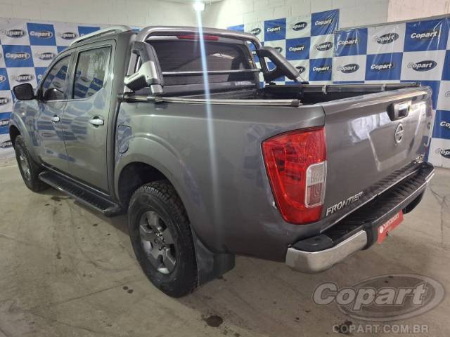2018 NISSAN FRONTIER CD 