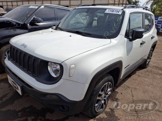 2021 JEEP RENEGADE 