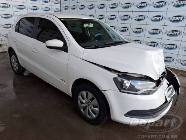 2013 VOLKSWAGEN GOL 