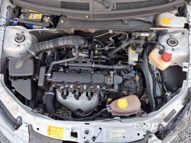 2012 CHEVROLET CELTA 