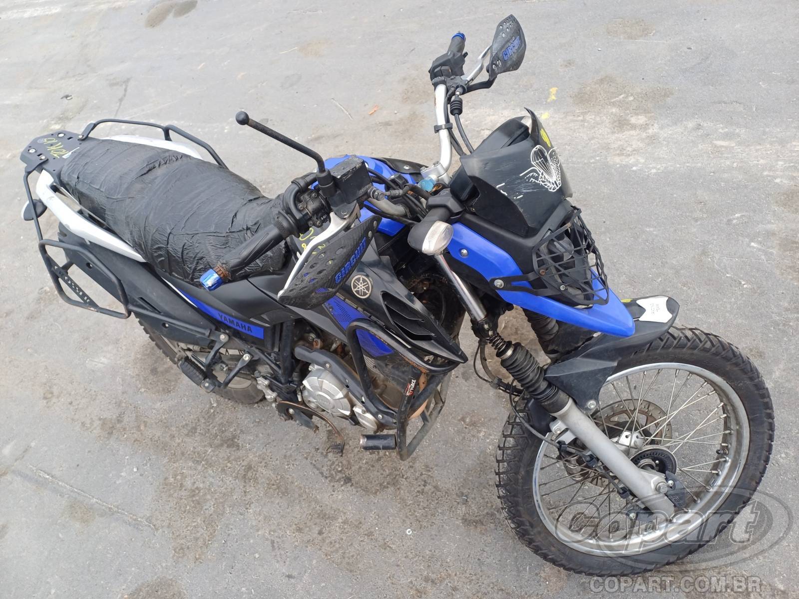 2024 YAMAHA CROSSER