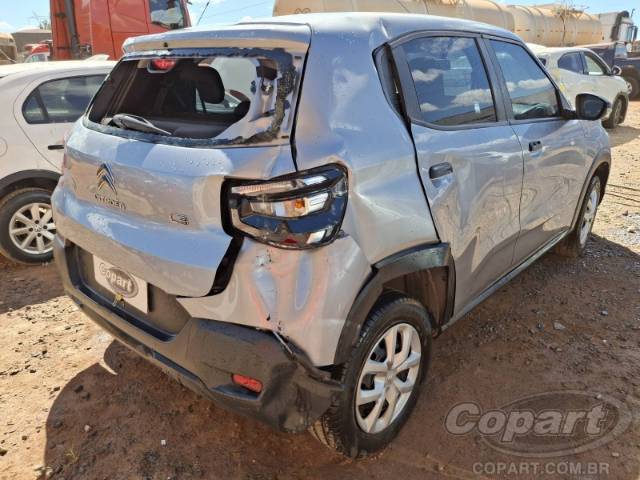 2024 CITROEN C3 