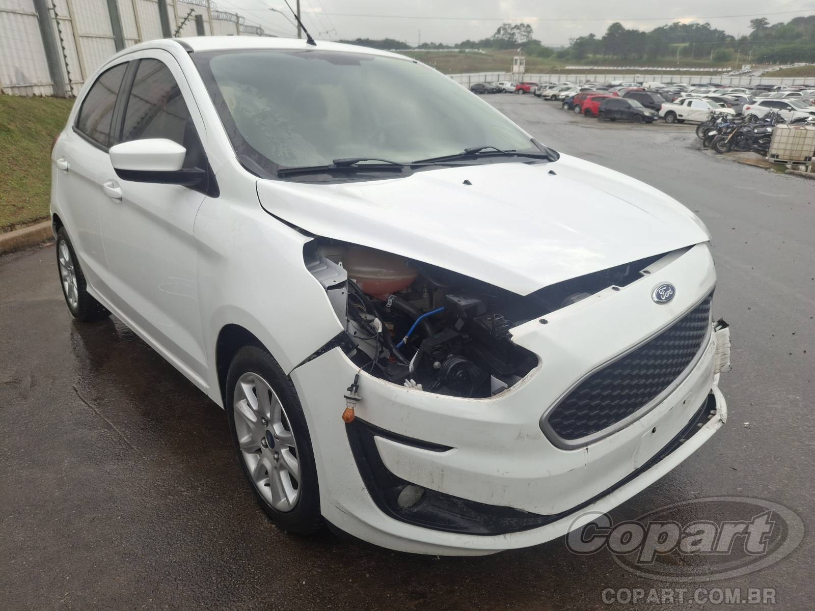 FORD KA 2019