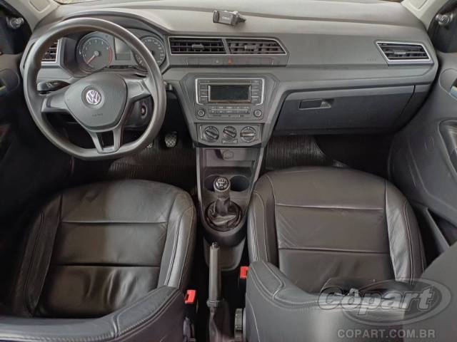 2019 VOLKSWAGEN GOL 
