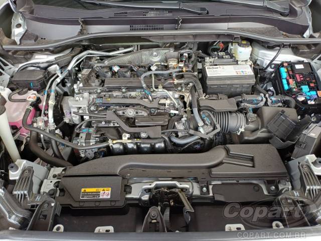 2026 TOYOTA COROLLA CROSS 