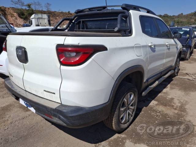2019 FIAT TORO 
