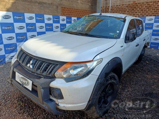 2022 MITSUBISHI L200 TRITON 