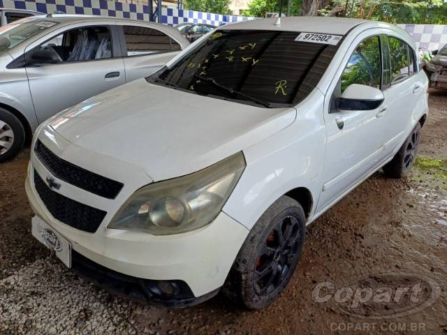 2013 CHEVROLET AGILE 