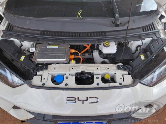 2027 BYD DOLPHIN MINI 