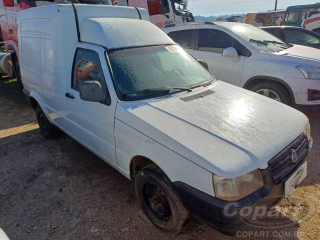 2012 FIAT FIORINO FURGAO 