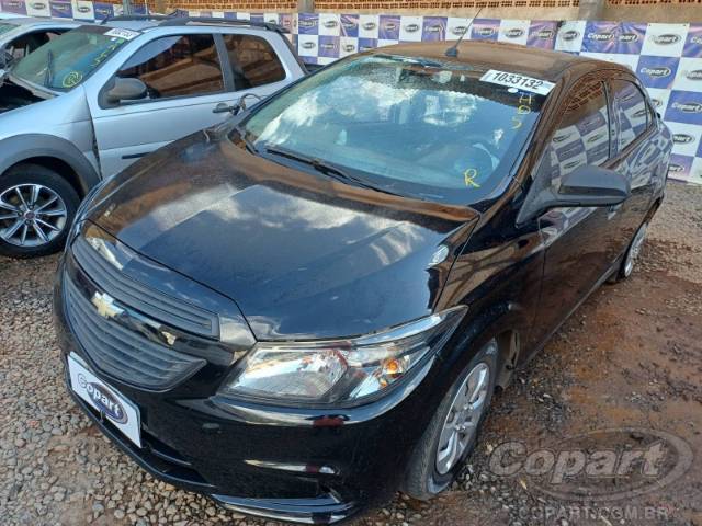 2019 CHEVROLET PRISMA 