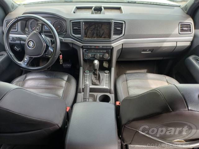 2025 VOLKSWAGEN AMAROK 