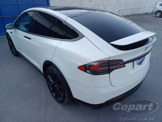 2018 TESLA TESLA MODEL X 