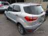 2013 FORD ECOSPORT 
