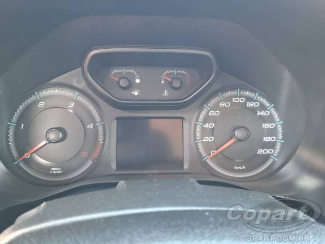 2023 CHEVROLET S10 CABINE DUPLA 