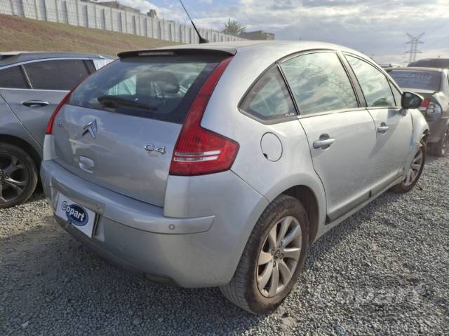 2011 CITROEN C4 