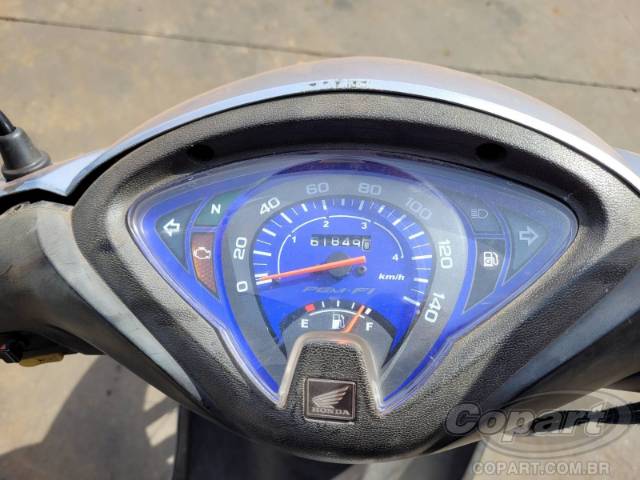 2015 HONDA BIZ 