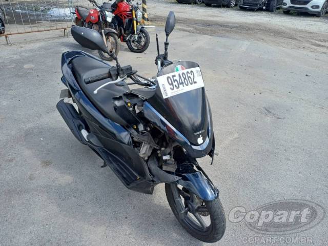 2018 HONDA PCX 