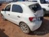 2016 VOLKSWAGEN GOL 
