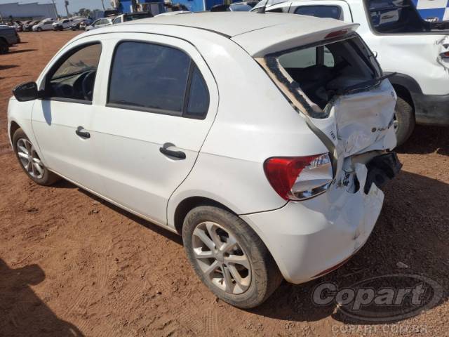 2016 VOLKSWAGEN GOL 
