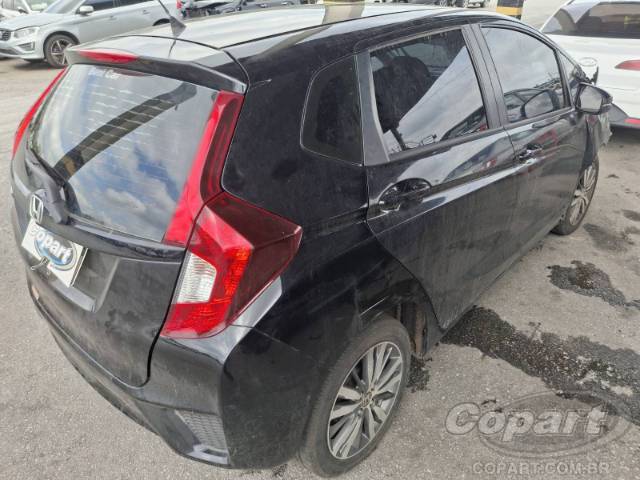 2016 HONDA FIT 