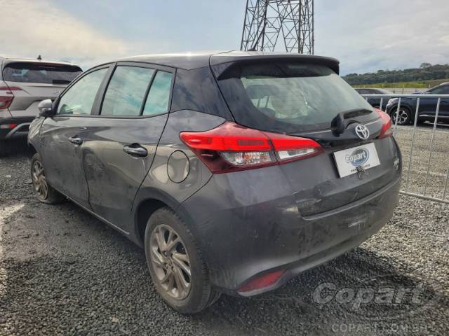 2024 TOYOTA YARIS 